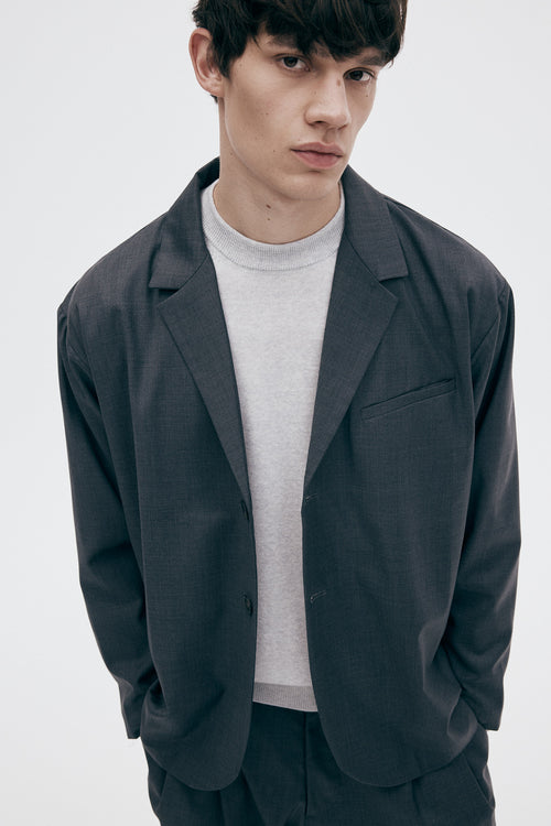 sartorial city blazer wool WR