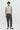 Unfeigned khaki smart pants technical N WR front on model full body studio