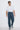 Unfeigned slate smart pants technical N WR on model full body
