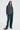 Unfeigned slate smart pants technical N WR on model full body