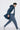 Unfeigned slate smart pants technical N WR on model full body