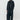 Unfeigned black technical blazer N WR front on model full body studio