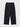 Unfeigned black technical city pants N WR front flat lay