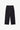 technical city pants N WR black flat lay