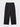 Unfeigned black technical city pants N WR front flat lay