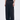 Unfeigned black technical city pants N WR side 3/4 worn on model studio