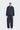 Unfeigned charcoal technical city pants WR on model full body