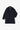 Unfeigned dark navy technical parka WR front detail