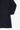 Unfeigned dark navy technical parka WR detail