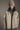 Unfeigned beige melange wool and silk beanie front