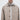 Unfeigned beige melange wool and silk tie scarf on model portrait