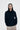 Unfeigned dark navy wool polo