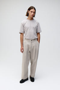 city pants seersucker