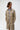 oversized work jacket and regular cargo bermuda WR set - olive