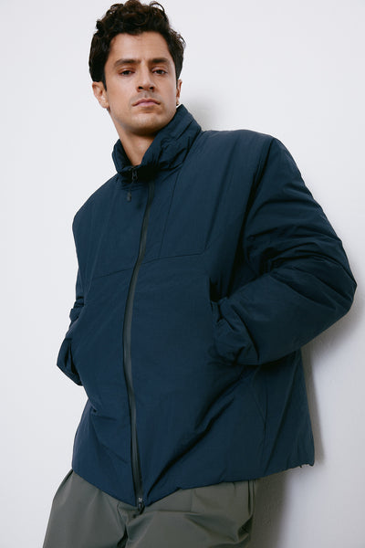 puffed jacket WR – unfeigned