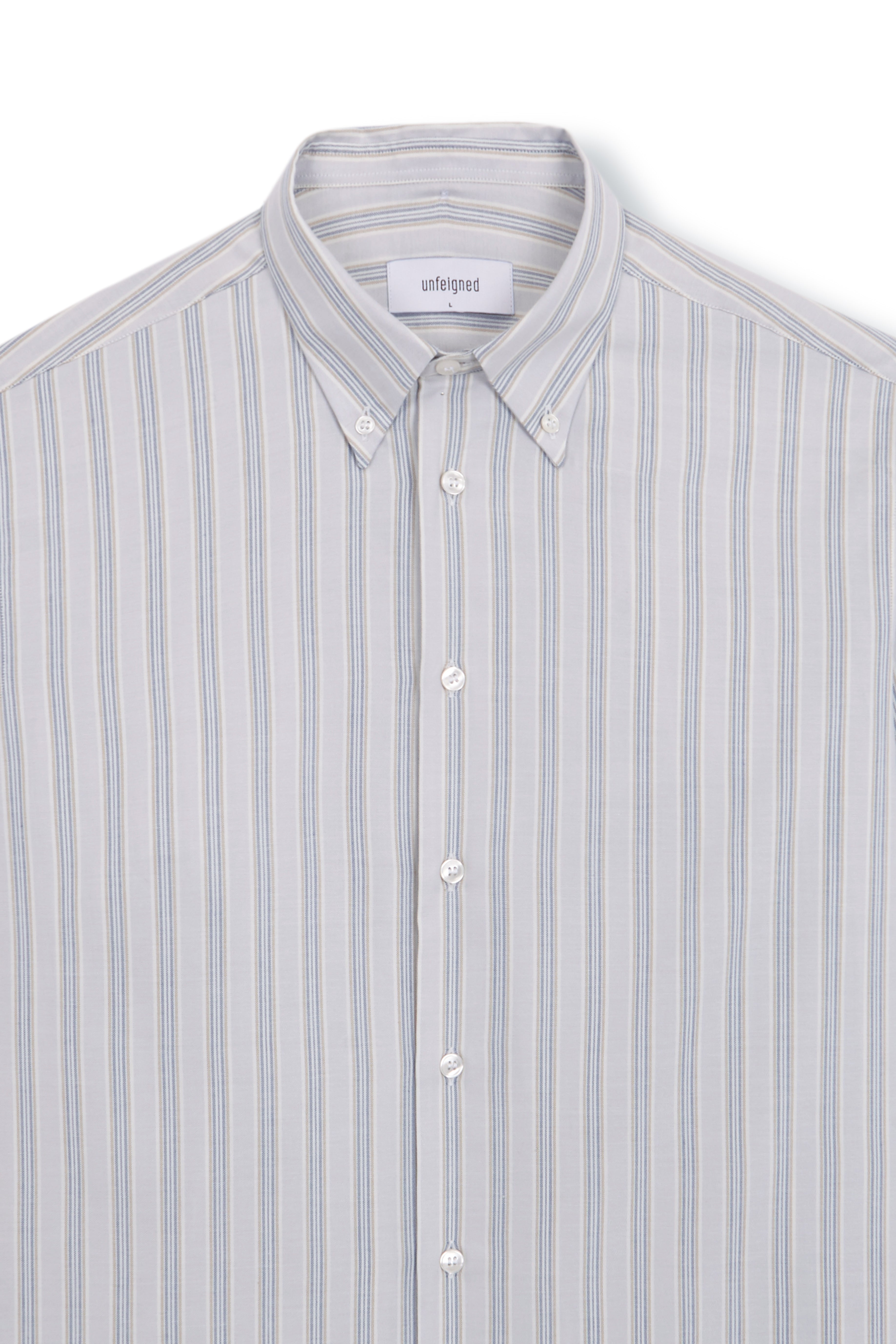regular shirt merino – unfeigned
