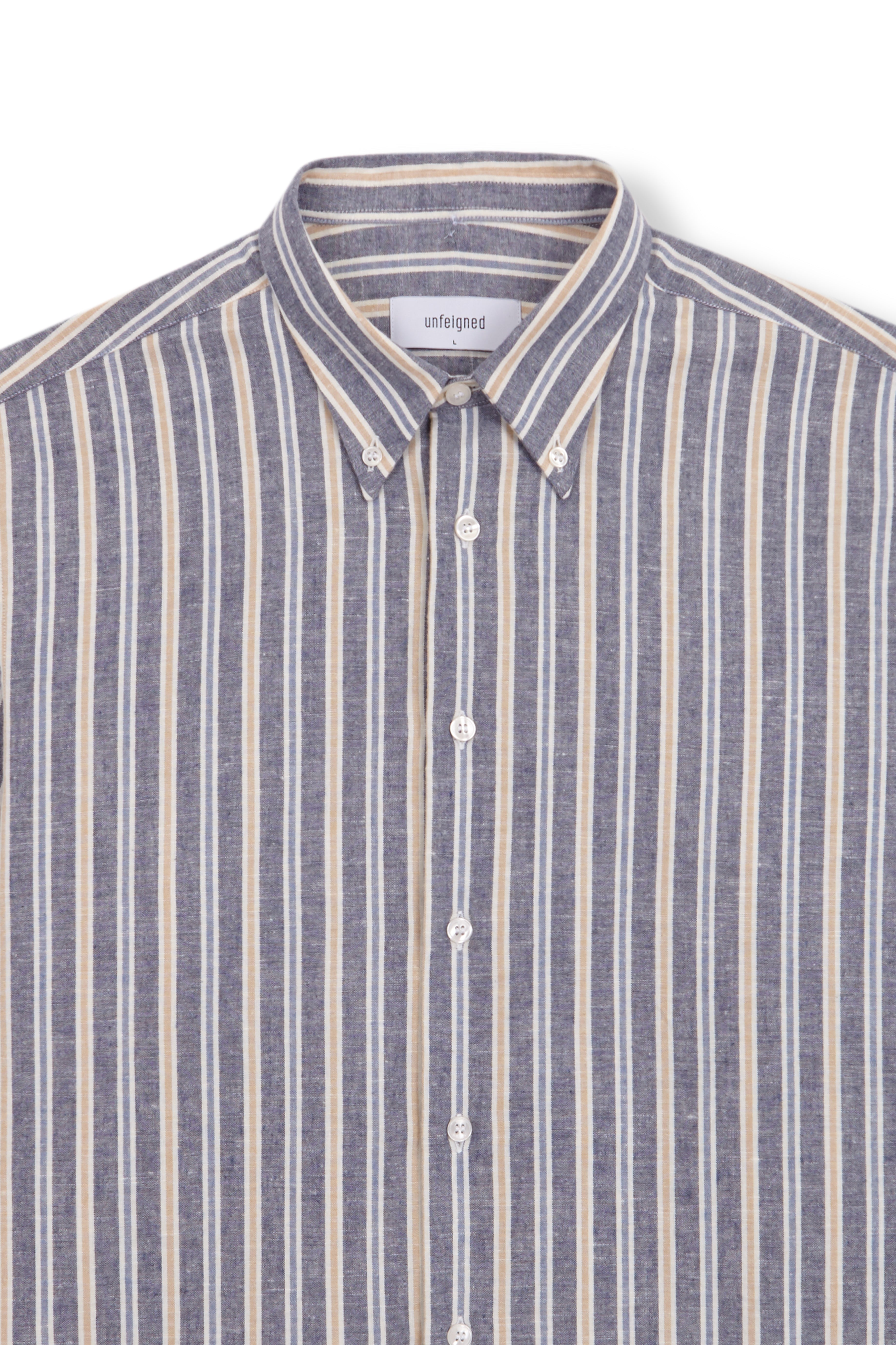 regular shirt peach – unfeigned