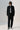Smart jacket seersucker and smart pants seersucker set - Navy