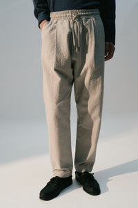 smart pants seersucker