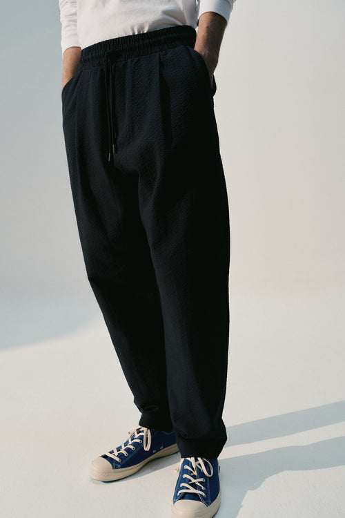 smart pants seersucker