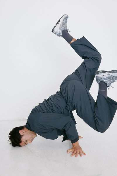 smart pants technical N WR – unfeigned