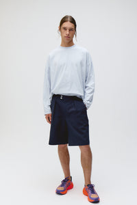tailor bermuda seersucker