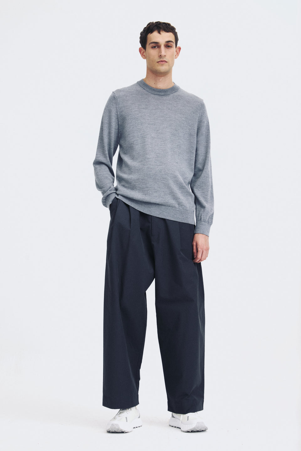 technical city pants WR – unfeigned