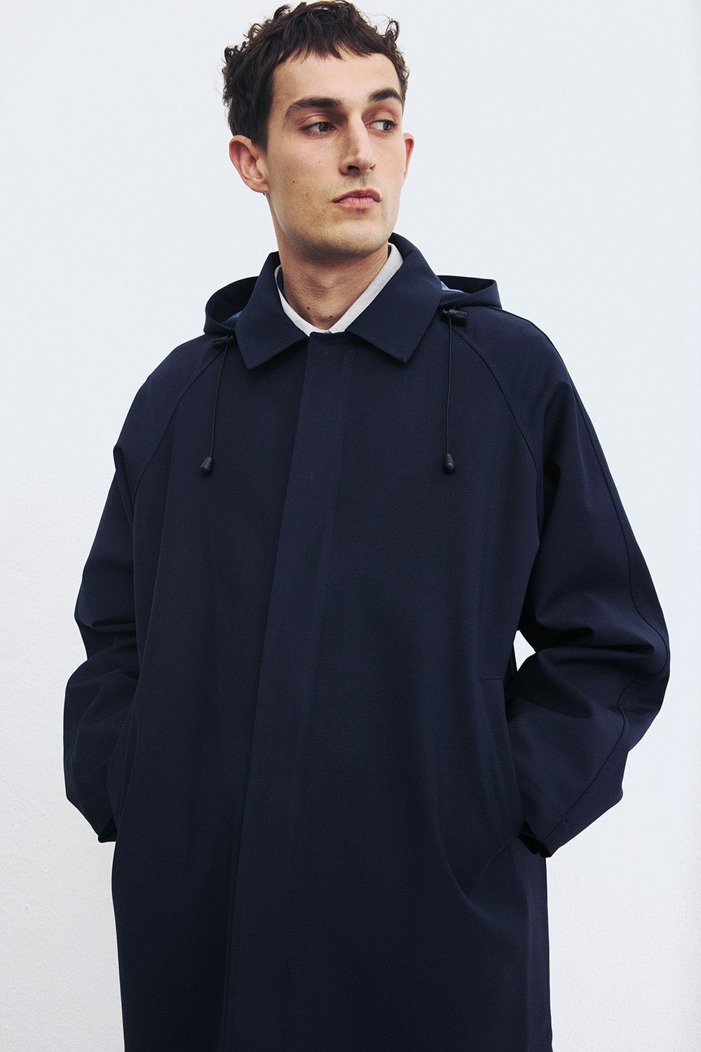 technical parka WR – unfeigned