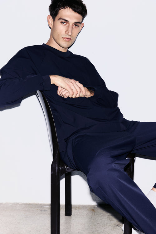 technical sweatshirt N WR