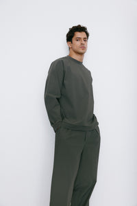 technical sweatshirt N WR