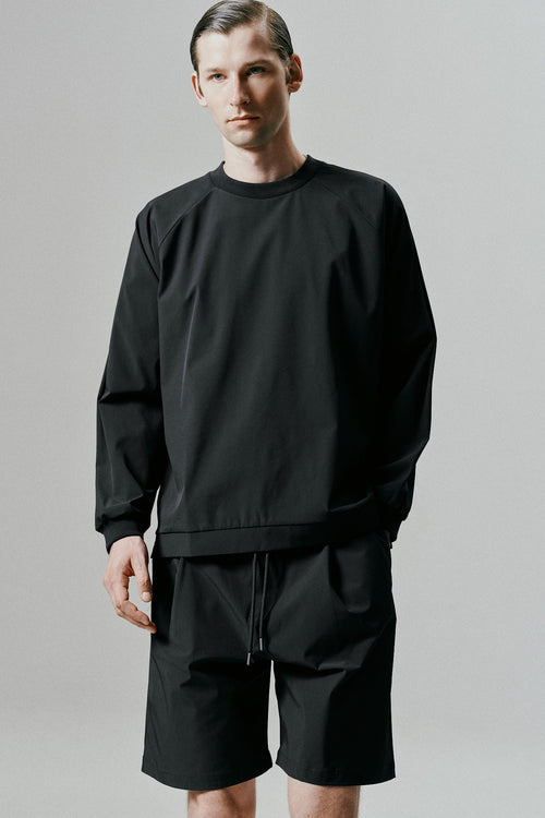 technical sweatshirt N WR