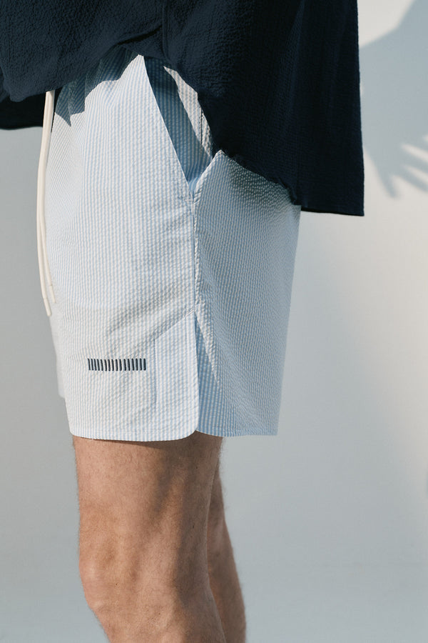 swimsuit seaqual – sky stripes
