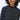 Unfeigned blue graphite with lemon stripes basic long sleeve t-shirt terry on model portrait studio