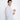 Unfeigned marine stripes basic long sleeve t-shirt terry on model half body studio
