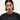 Unfeigned caviar basic long sleeve t-shirt with logo on model portrait studio
