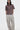 Unfeigned cacao basic t-shirt on model full body studio