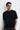 Unfeigned caviar basic t-shirt portrait on model studio