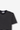Unfeigned blue graphite with lemon stripes basic t-shirt terry front flat lay close-up detail