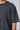 Unfeigned blue graphite with lemon stripes basic t-shirt terry on model portrait studio