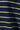 Unfeigned blue graphite with lemon stripes basic t-shirt terry detail