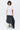 Unfeigned marine stripes basic t-shirt terry on model full body studio