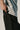 Unfeigned pearl blue with charcoal stripes basic t-shirt terry on model studio