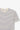 Unfeigned raw with royal stripes basic t-shirt terry front close-up flat lay
