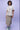Unfeigned raw with royal stripes basic t-shirt terry on model full body
