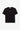 Unfeigned caviar basic t-shirt with logo front flat lay logo