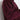 Unfeigned burgundy cashmere knit on model half body
