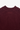 Unfeigned burgundy cashmere knit back detail