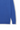 Unfeigned palace blue cashmere knit detail