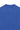 Unfeigned palace blue cashmere knit front flat lay