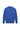 Unfeigned palace blue cashmere knit back flat lay